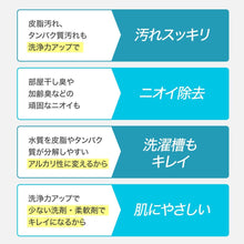 画像をギャラリービューアに読み込む, espiral ナノバブルMg+(洗濯機用アダプター)