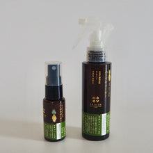 画像をギャラリービューアに読み込む, 国産ベチバー・ハーブウォーター ナチュハートプラス 30ml, 100ml