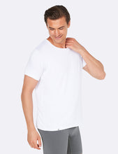画像をギャラリービューアに読み込む, メンズ クルーネック Tシャツ