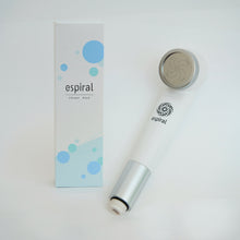 画像をギャラリービューアに読み込む, espiral シャワーヘッド(ナノバブル)