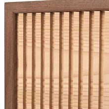 画像をギャラリービューアに読み込む, 吉野杉 香るハンディ・パーテーション