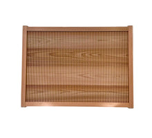 画像をギャラリービューアに読み込む, 吉野杉 木口スリットボード 大