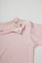 画像をギャラリービューアに読み込む, Baby ロングスリ-ブ トップ