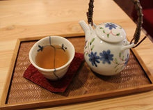 画像をギャラリービューアに読み込む, 国産有機玄米ほうじ茶