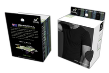 画像をギャラリービューアに読み込む, メンズ クルーネック Tシャツ