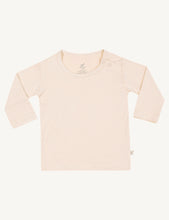 画像をギャラリービューアに読み込む, Baby ロングスリ-ブ トップ