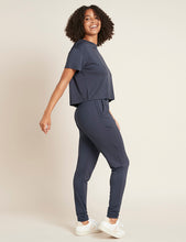 Load image into Gallery viewer, ダウンタイム スリムレッグ ラウンジパンツ