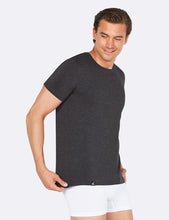 画像をギャラリービューアに読み込む, メンズ クルーネック Tシャツ