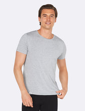 画像をギャラリービューアに読み込む, メンズ クルーネック Tシャツ