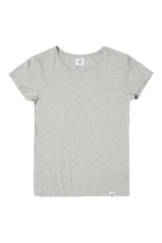 画像をギャラリービューアに読み込む, クルーネックTシャツ