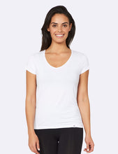 Load image into Gallery viewer, Vネック Tシャツ