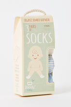 画像をギャラリービューアに読み込む, Baby ソックス3足セット