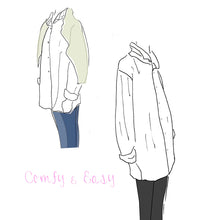 画像をギャラリービューアに読み込む, オリジナル スムース・シャツ