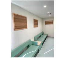 画像をギャラリービューアに読み込む, 吉野杉 木口スリットボード 小