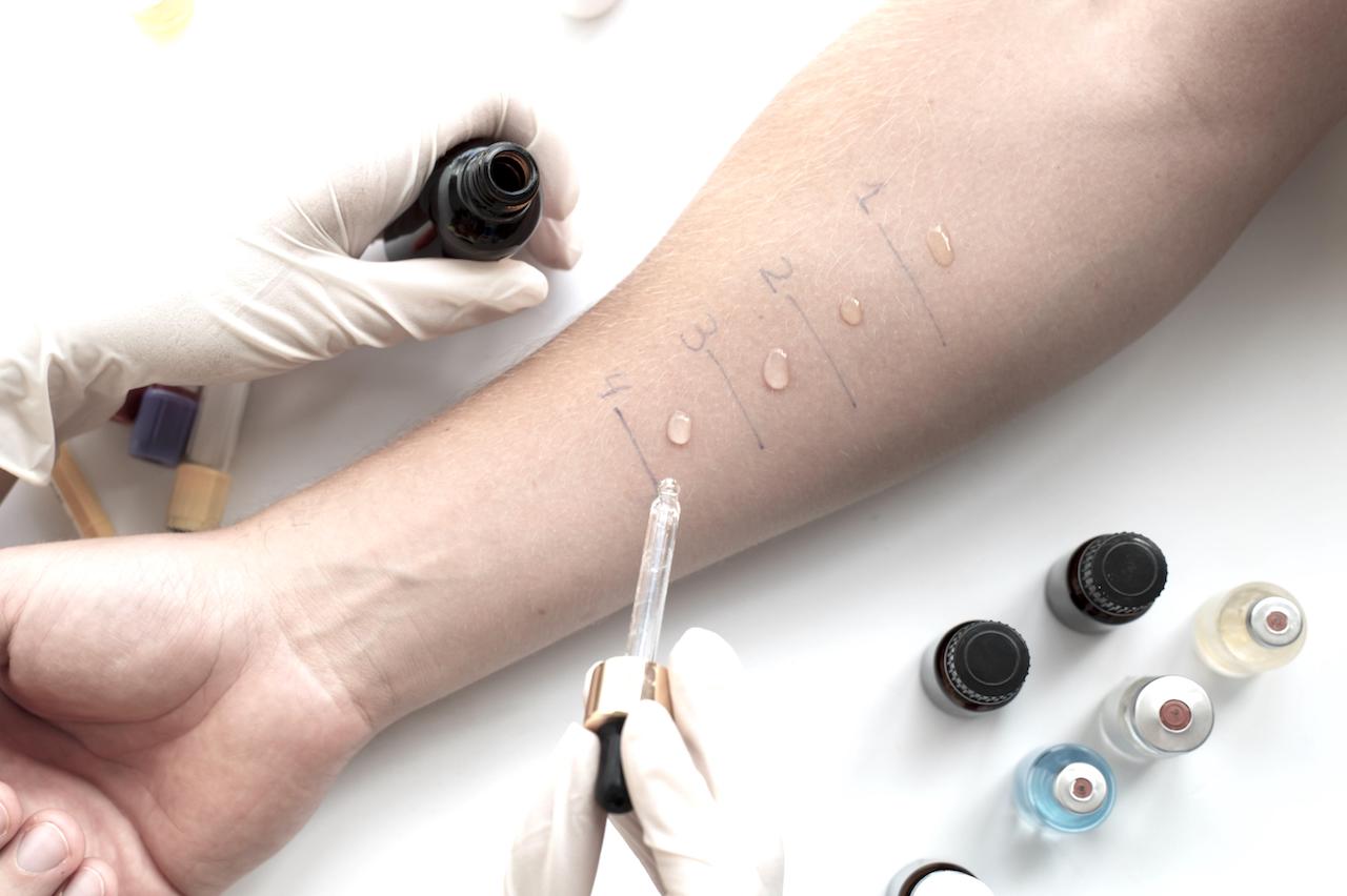 Skin Scrape Drug Test at Samantha Sternberg blog