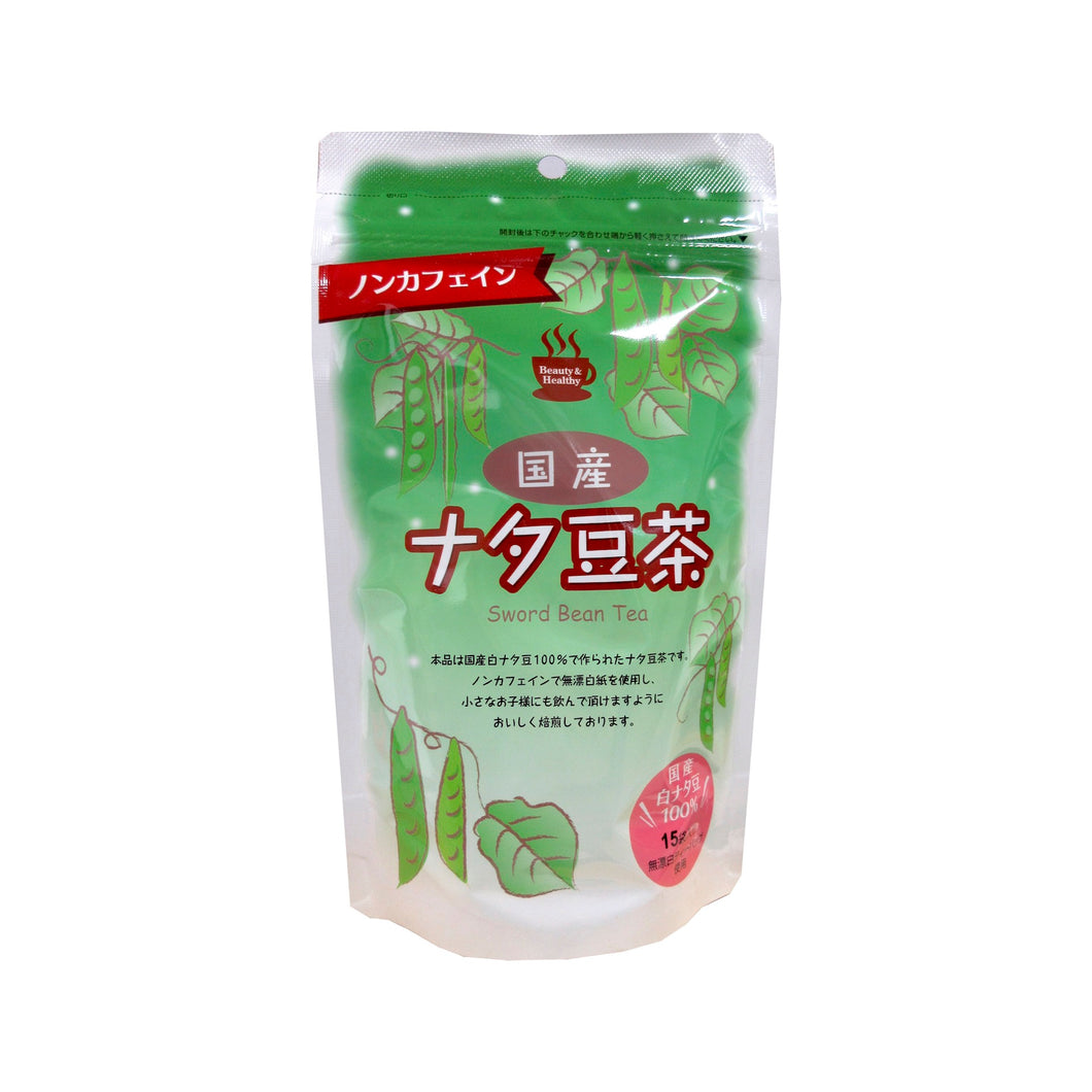 国産ナタ豆茶
